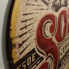 Load image into Gallery viewer, SOL CIRCLE WOOD SIGNS