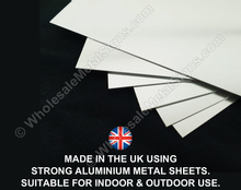 Load image into Gallery viewer, MY WIFE KNOWS EVERYTHING METAL SIGNS