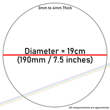 Load image into Gallery viewer, SOL CIRCLE WOOD SIGNS