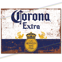 Load image into Gallery viewer, CORONA EXTRA METAL SIGNS