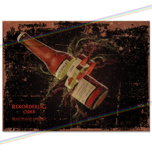 Load image into Gallery viewer, REKORDERLIG METAL SIGNS