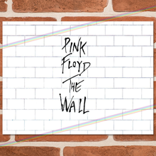 Load image into Gallery viewer, THE WALL PINK FLOYD METAL SIGNS