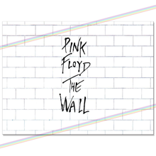 Load image into Gallery viewer, THE WALL PINK FLOYD METAL SIGNS