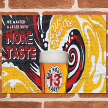 Load image into Gallery viewer, HOP HOUSE 13 METAL SIGNS