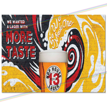 Load image into Gallery viewer, HOP HOUSE 13 METAL SIGNS