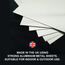 Load image into Gallery viewer, ENGLAND FLAG 30cm x 20cm METAL SIGNS
