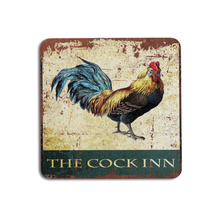 Load image into Gallery viewer, THE COCK INN COASTERS
