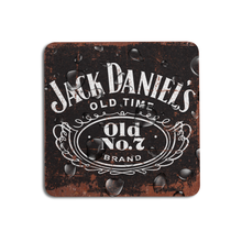 Load image into Gallery viewer, JACK DANIELS COASTERS
