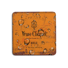 Load image into Gallery viewer, VEUVE CLICQUOT COASTERS
