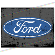 Load image into Gallery viewer, FORD (LOGO) METAL SIGNS
