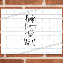 Load image into Gallery viewer, THE WALL PINK FLOYD METAL SIGNS

