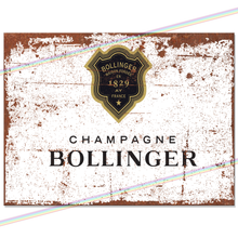 Load image into Gallery viewer, BOLLINGER METAL SIGNS
