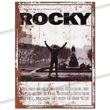 Load image into Gallery viewer, ROCKY (1) MOVIE METAL SIGNS
