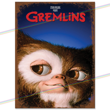 Load image into Gallery viewer, GREMLINS MOVIE METAL SIGNS
