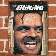 Load image into Gallery viewer, THE SHINING MOVIE METAL SIGNS
