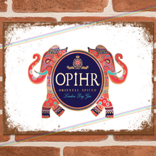 Load image into Gallery viewer, OPIHR METAL SIGNS
