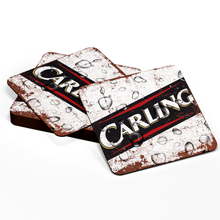 Load image into Gallery viewer, CARLING COASTERS
