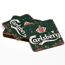 Load image into Gallery viewer, CARLSBERG COASTERS
