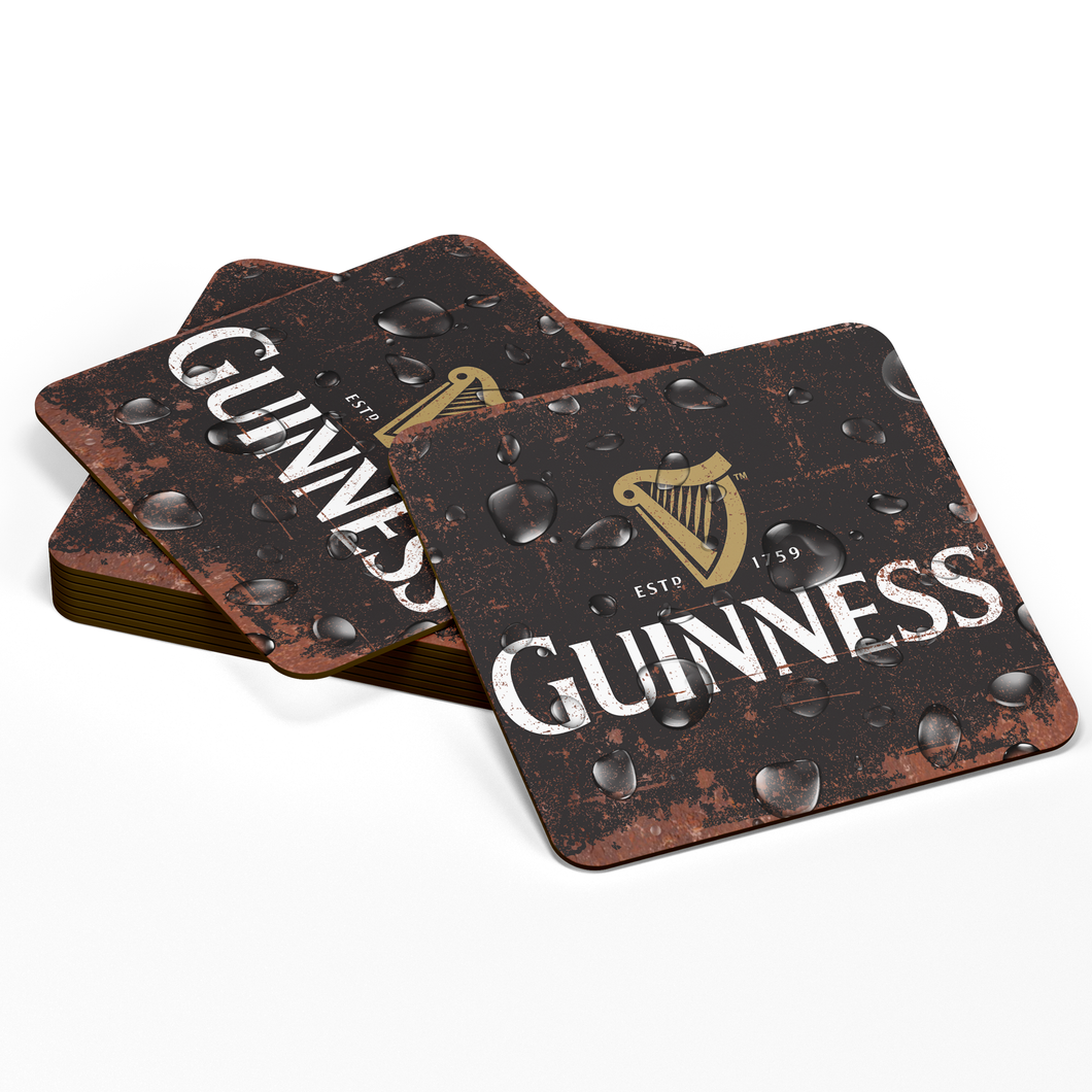 GUINNESS COASTERS