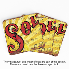 Load image into Gallery viewer, SOL COASTERS
